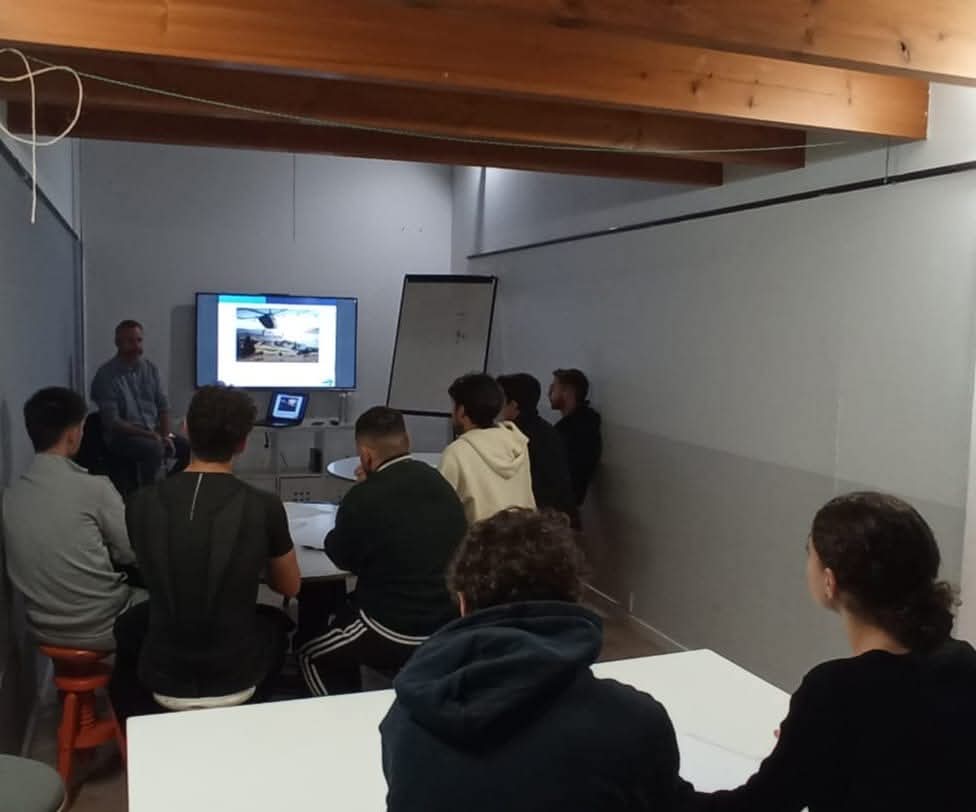 Clase de dron